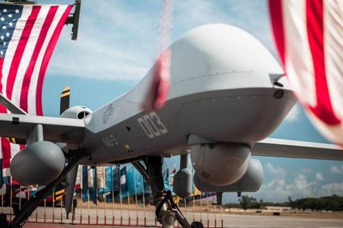 Mỹ triển khai đơn vị UAV tại một quốc gia Đông Nam Á