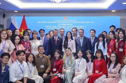 Chính phủ ban hành Chương trình hành động về công tác người Việt Nam ở nước ngoài