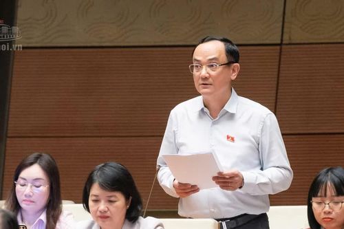 Đại biểu Quốc hội đề xuất kiểm soát chặt việc định giá đất, bảo đảm quyền lợi người dân