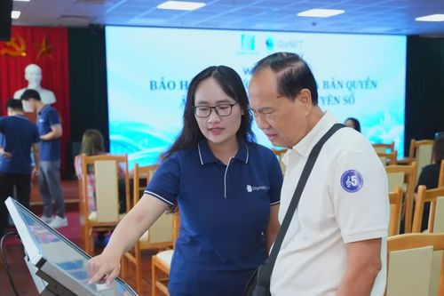 Cấp 'căn cước số' cho tác phẩm âm nhạc: 'Tấm khiên' bảo vệ quyền tác giả thời bùng nổ AI
