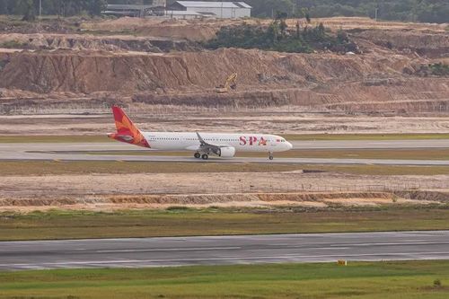 5 chuyến bay khai thác tại đường băng mới cảng hàng không Phú Quốc