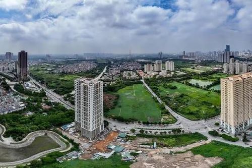 Hà Nội: Xây dựng 'luồng xanh' giải quyết thủ tục đầu tư nhà ở xã hội