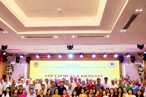 Cục Đăng ký giao dịch bảo đảm và Bồi thường nhà nước tổ chức Lớp tập huấn về đăng ký biện pháp bảo đảm bằng tài sản phục vụ phát triển văn hoá tại Phú Thọ