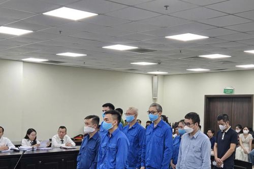 Hoãn phiên xét xử cựu Phó Chủ tịch tỉnh Thanh Hóa Lê Đức Giang