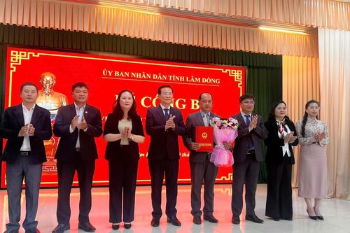 Phó Giám đốc Sở Xây dựng Lâm Đồng làm Chủ tịch phường Xuân Trường – Đà Lạt