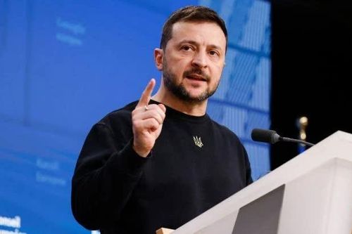 Ông Zelensky muốn đàm phán với ông Trump và ông Putin trước thượng đỉnh Mỹ - Trung - Nga