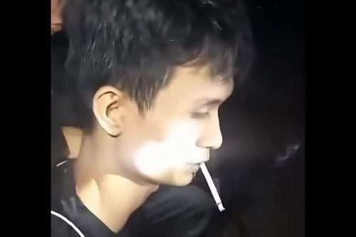 Võ Hoàng Duy, phạm nhân thứ hai vụ trốn Trại giam A2 nói gì ngay khi bị bắt trong đêm?