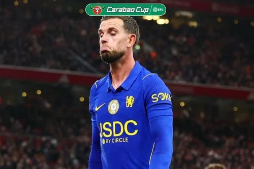 Thua trận đại chiến thứ 2 liên tiếp, Chelsea bật bãi khỏi Cúp Liên đoàn