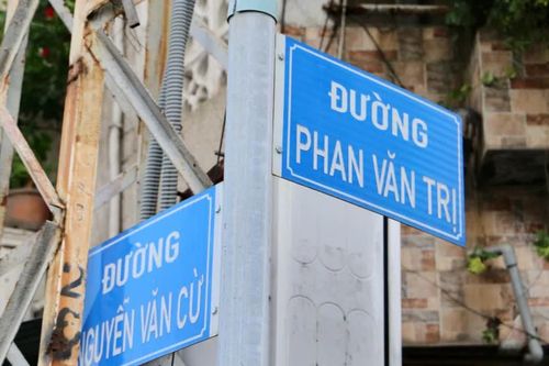 TPHCM tính giao cấp xã đặt tên đường, gỡ rối tình trạng trùng tên