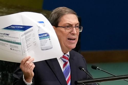 Liên Hợp Quốc thông qua nghị quyết yêu cầu chấm dứt cấm vận Cuba
