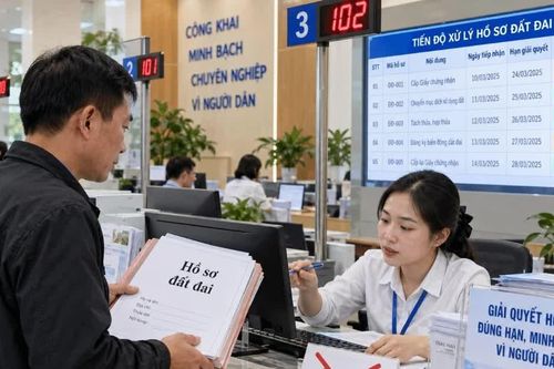 Quảng Ninh chấn chỉnh việc vận động người dân rút hồ sơ đất đai để 'né' quá hạn
