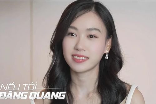 Cô gái tốt nghiệp xuất sắc ĐH Ngoại thương: 'Ban giám khảo Hoa hậu Việt Nam công tâm'