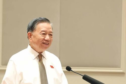 Tổng Bí thư, Chủ tịch nước gặp mặt nữ đại biểu Quốc hội khóa XVI