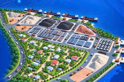 Khởi công 6 dự án trọng điểm tại Thái Nguyên, lần đầu có cảng thủy