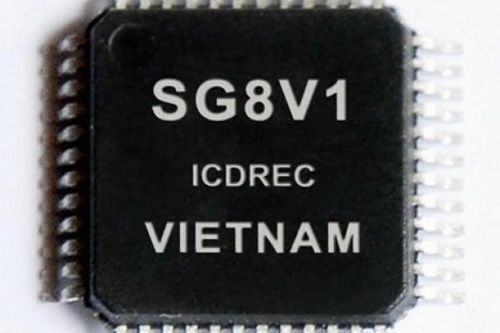 Chuyện chưa biết về con chip đầu tiên do người Việt Nam chế tạo