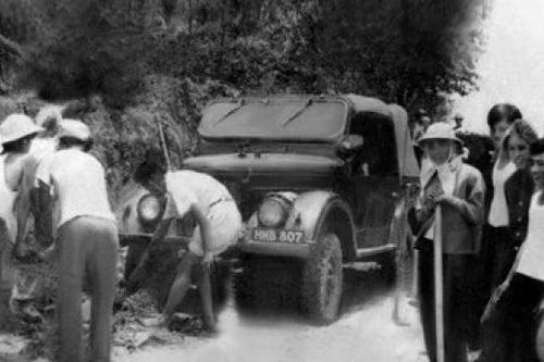 Dầu khí trong bài toán khôi phục kinh tế miền Bắc sau năm 1954