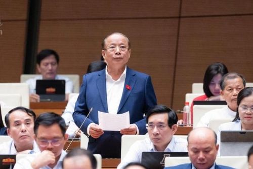 ĐBQH Nguyễn Văn Thân: Cần cơ chế cụ thể để doanh nghiệp nhỏ và vừa tiếp cận vốn