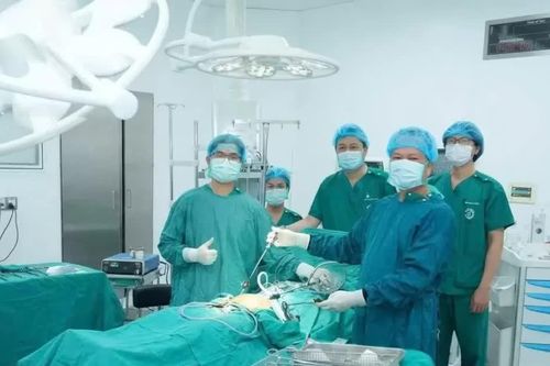 Nữ sinh 21 tuổi được phẫu thuật u bì buồng trứng bằng kỹ thuật nội soi 5mm