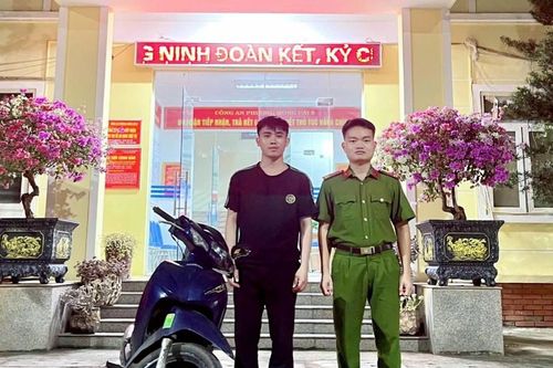 Chỉ trong 1 tháng, 3 lần tìm lại tài sản cho dân bị mất