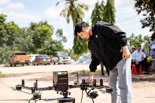 Mở đường bay sandbox cho công nghệ UAV Việt