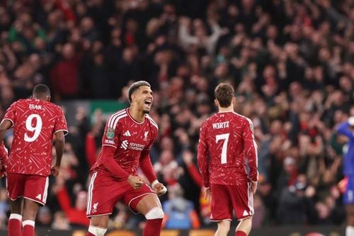Liverpool loại Chelsea ra khỏi cúp Liên đoàn Anh