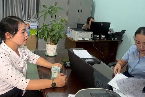 Nữ Bí thư chi bộ chính thức hoàn trả 229 triệu đồng theo Nghị định 154