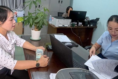 Nữ Bí thư chi bộ chính thức hoàn trả 229 triệu đồng theo Nghị định 154