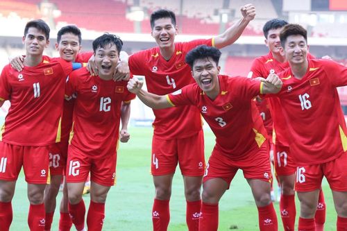 U23 Việt Nam đấu Thái Lan bằng đội hình mạnh nhất
