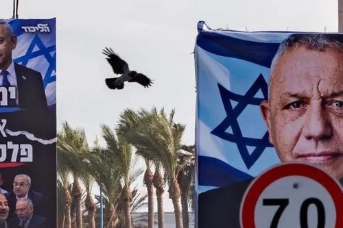 Bầu cử ở Israel vẫn giằng co, Mỹ chưa 'chốt' can thiệp