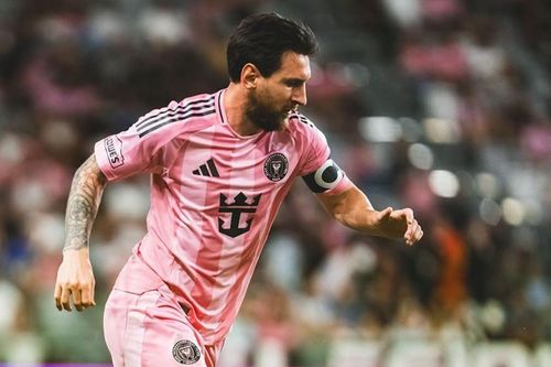 Inter Miami thoát thua phút 90 trong ngày Messi im tiếng