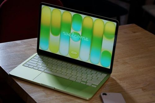 MacBook Neo 2 giá rẻ sắp ra mắt với chip A19, RAM 12GB