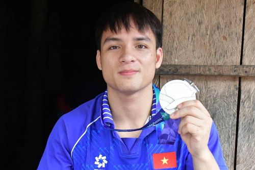 Võ sĩ người H'Rê và câu chuyện cổ tích ở Asiad