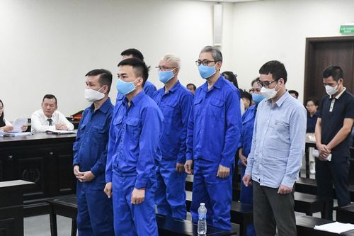 Lý do hoãn phiên xử cựu Phó Chủ tịch UBND tỉnh Thanh Hóa Lê Đức Giang
