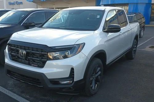 Honda phát triển bán tải khung gầm rời, hợp tác cùng Mitsubishi