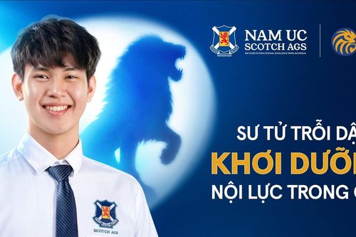 Hành trình khám phá thế mạnh của học sinh Nam Úc Scotch AGS