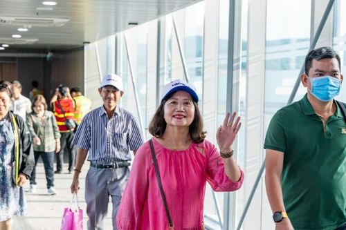 Đường băng số 2 Phú Quốc đi vào khai thác: Thi công thần tốc, đạt chuẩn quốc tế