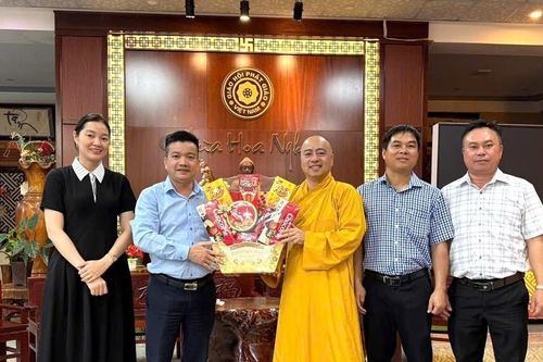 Xã vùng sâu Đắk Lắk mời trụ trì chùa làm trưởng ban tư vấn an sinh xã hội