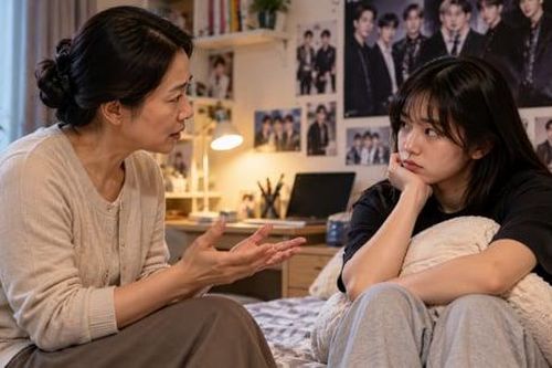 Vì sao hai thế hệ không thể hiểu nhau khi nói về thần tượng?
