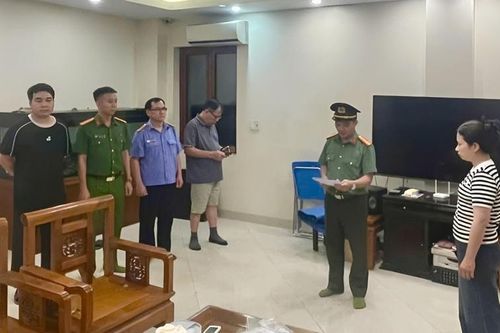 VKSND tỉnh Phú Thọ phê chuẩn khởi tố Chủ tịch HĐQT, Giám đốc Công ty AMADO