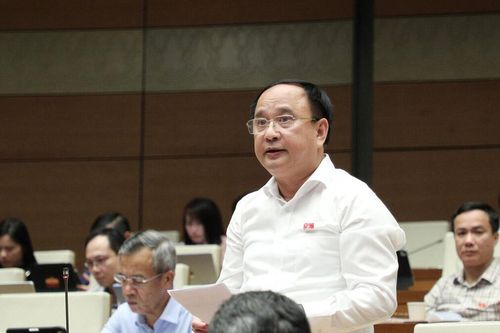 Đại biểu Trần Đức Thuận: Hỗ trợ đúng doanh nghiệp, tránh lợi dụng chính sách để hưởng ưu đãi