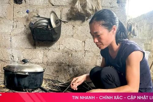 Vòng tay nhân ái: Thương cảm gia đình nghèo gặp sóng gió bệnh tật