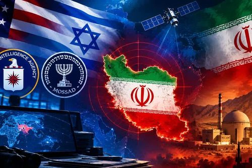 Hoạt động tình báo gia tăng sức ép trong thế đối đầu Mỹ-Israel và Iran