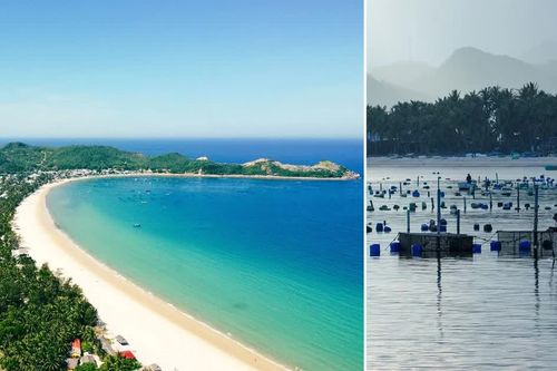 Sóng biển, mồ hôi và hành trình 'Làm du lịch từ chính những gì quê hương ban tặng'