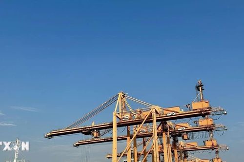 Cảng Hải Phòng: Từ ký ức ba lần đón Bác đến hành trình vươn ra biển lớn