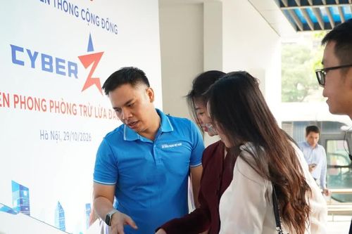 Thúc đẩy vai trò tiên phong của sinh viên trong phòng, chống lừa đảo trực tuyến