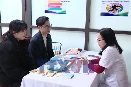 Hà Nội hỗ trợ 1 triệu đồng cho các cặp đôi khám sức khỏe trước kết hôn