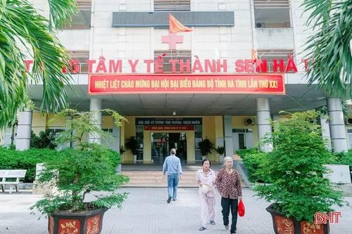 Hà Tĩnh sắp xếp lại hệ thống y tế, thành lập nhiều bệnh viện đa khoa