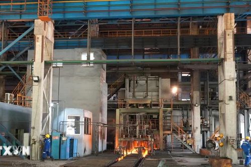 Gỡ 'nút thắt' nguyên liệu và vốn để hồi sinh Tổ hợp mỏ-luyện kim Cao Bằng