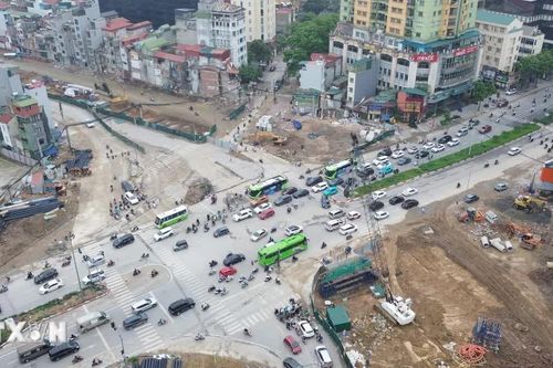 Thiếu nhân lực lành nghề, áp lực gia tăng trên các công trình giao thông