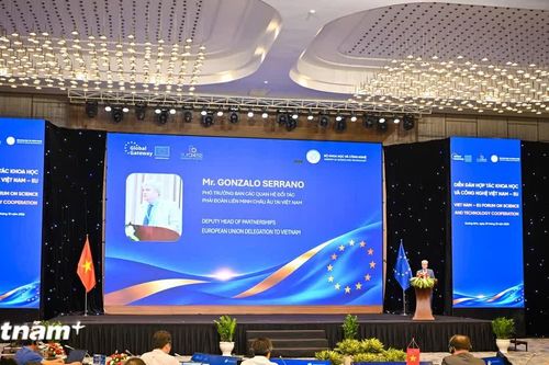 Vật liệu tiên tiến mở rộng cánh cửa hợp tác khoa học Việt Nam-EU